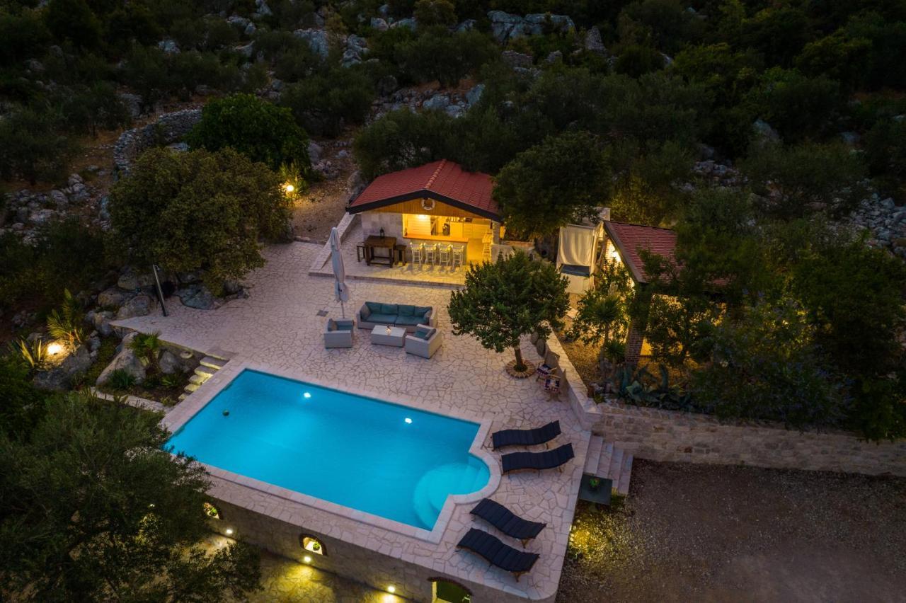 Etno House Wagner Villa Ploce  Exterior photo