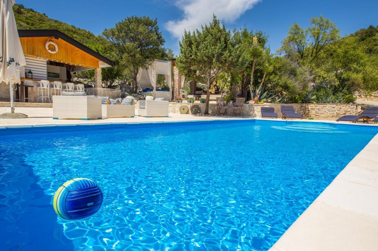 Etno House Wagner Villa Ploce  Exterior photo