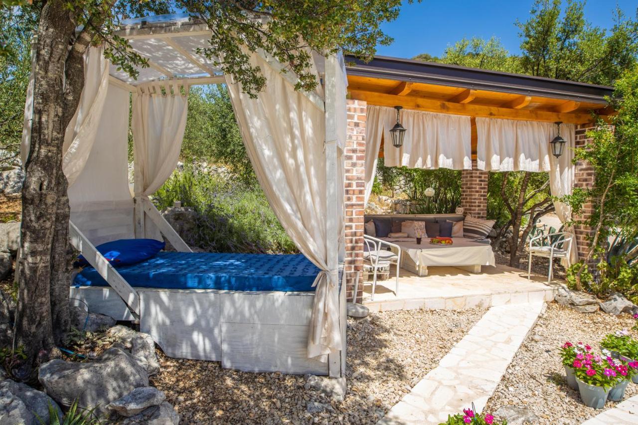 Etno House Wagner Villa Ploce  Exterior photo