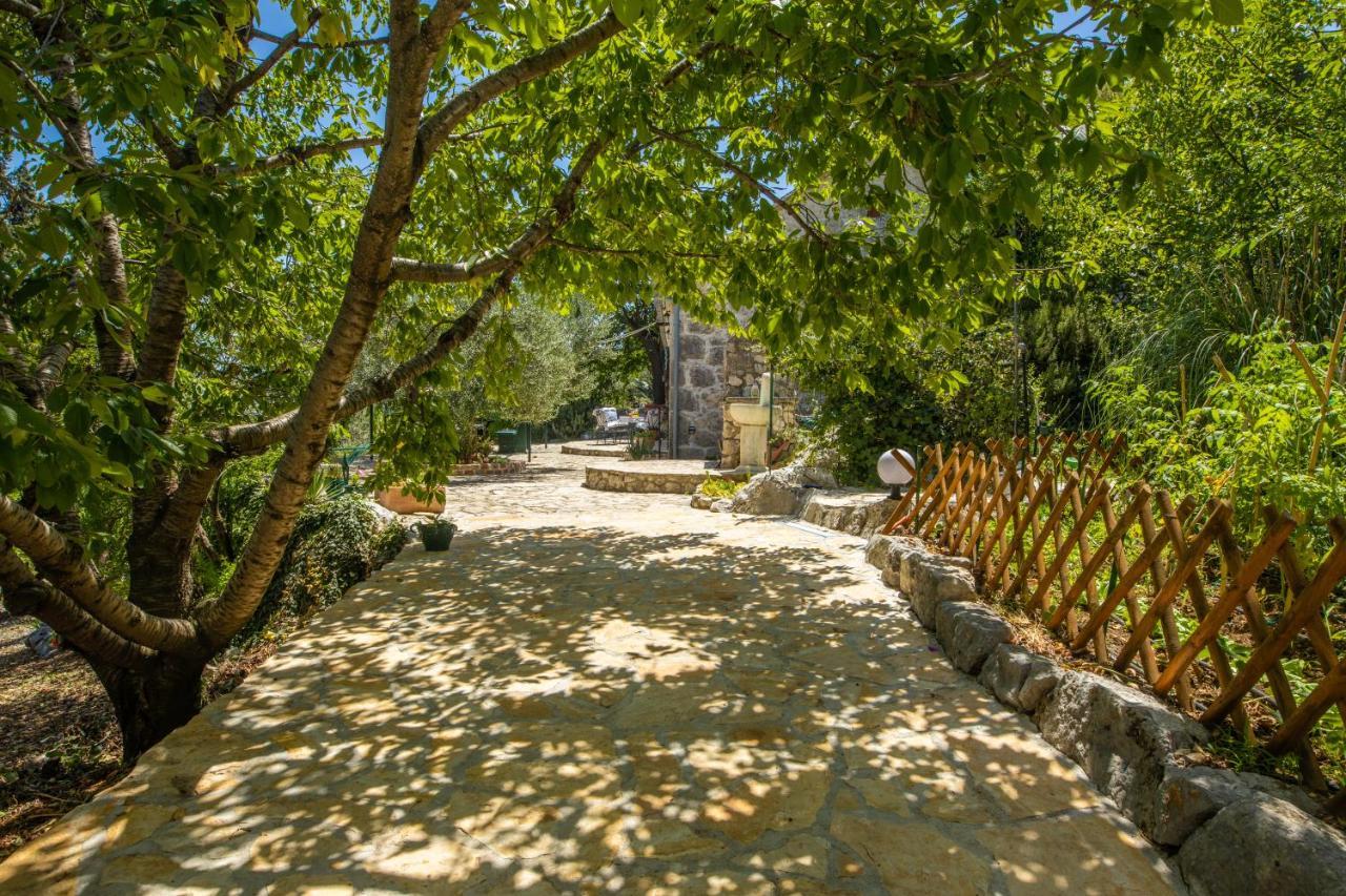 Etno House Wagner Villa Ploce  Exterior photo