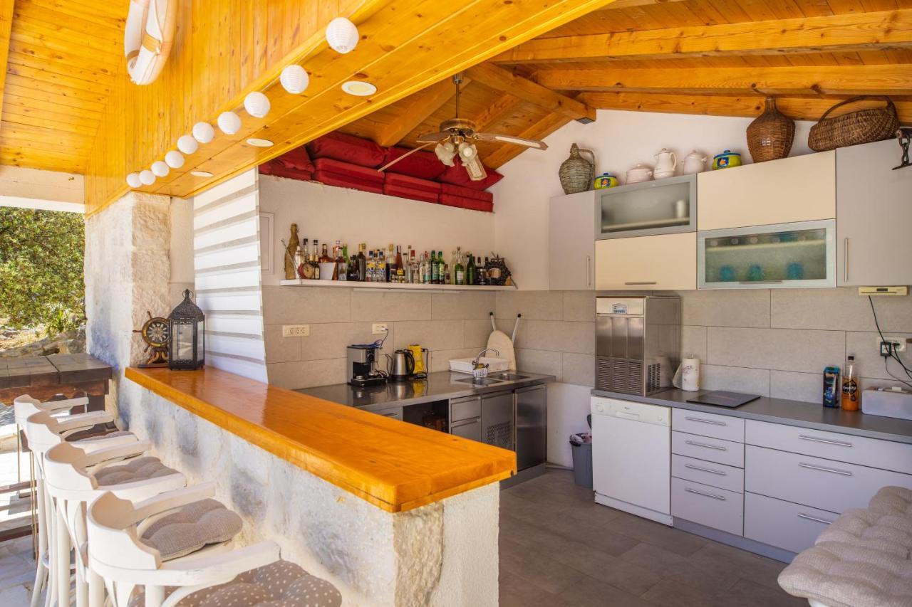 Etno House Wagner Villa Ploce  Exterior photo