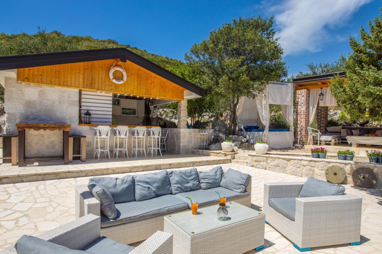 Etno House Wagner Villa Ploce  Exterior photo