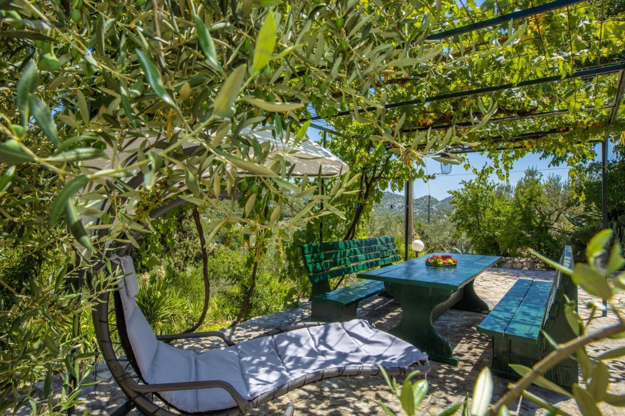 Etno House Wagner Villa Ploce  Exterior photo