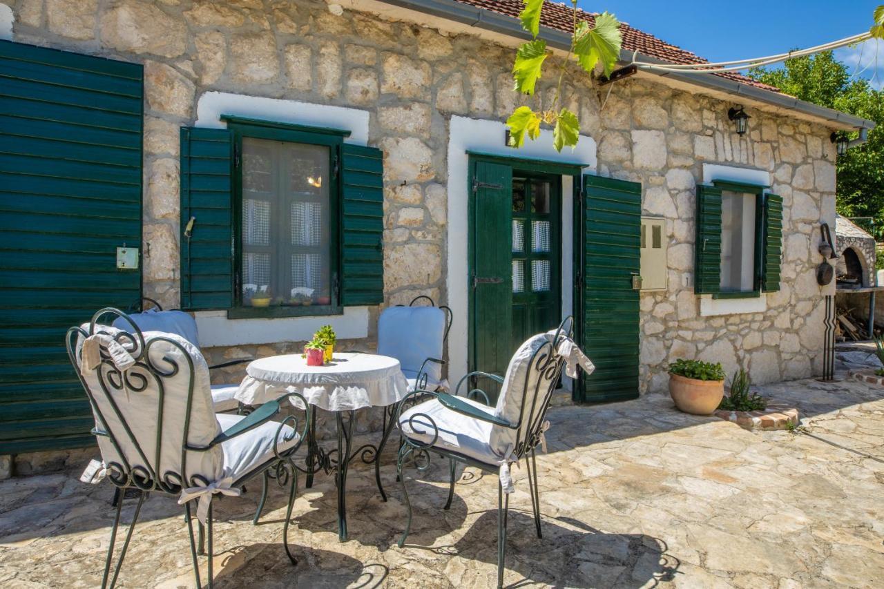 Etno House Wagner Villa Ploce  Exterior photo