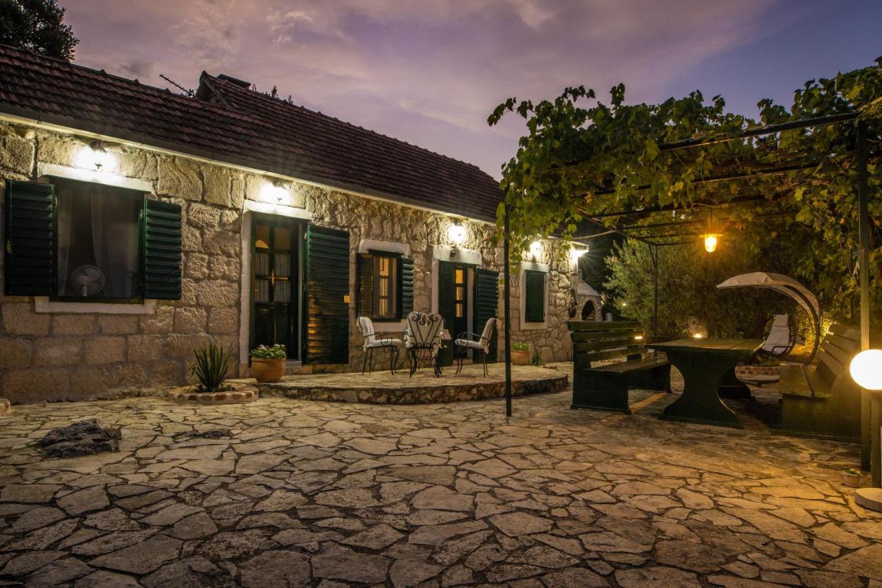 Etno House Wagner Villa Ploce  Exterior photo